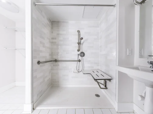 federation gardens - ada bathroom